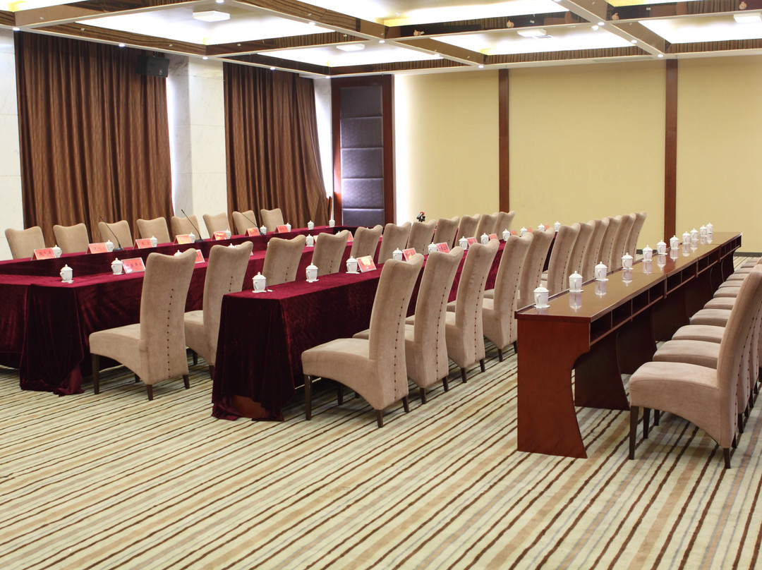 潜江七喜温德姆花园酒店主图