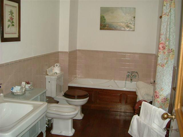 Bed and Breakfast LaDina主图