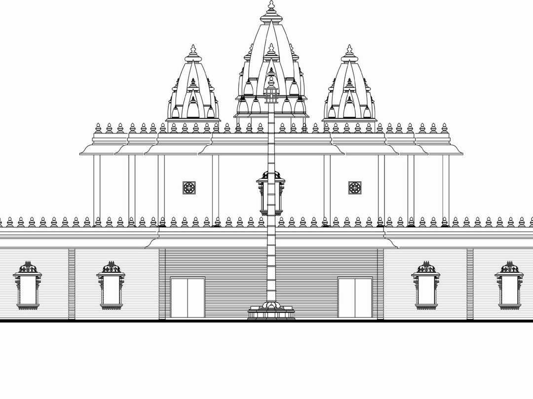 BLESSINGS a homely stay主图