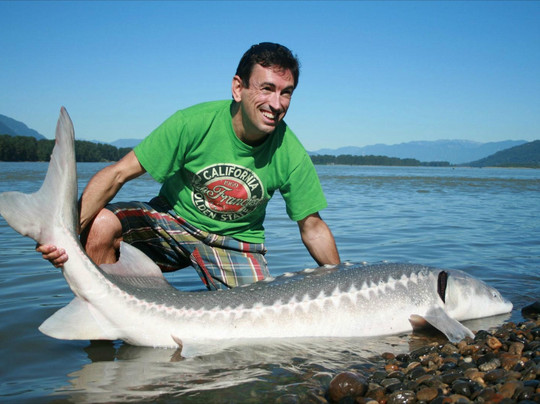 Great River Fishing Adventures-奇利瓦克必去景点