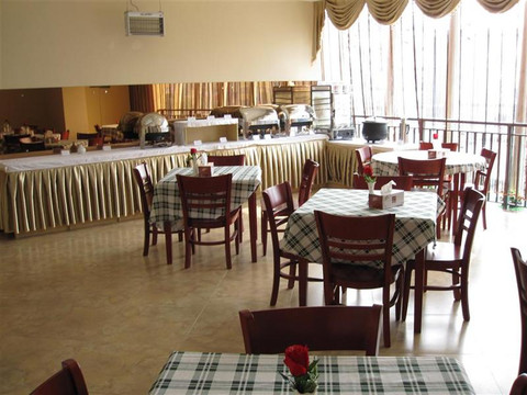 格林豪泰南通海安明珠城快捷酒店主图