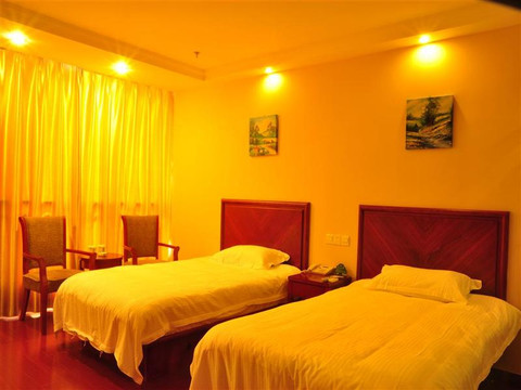 格林豪泰南通海安明珠城快捷酒店主图