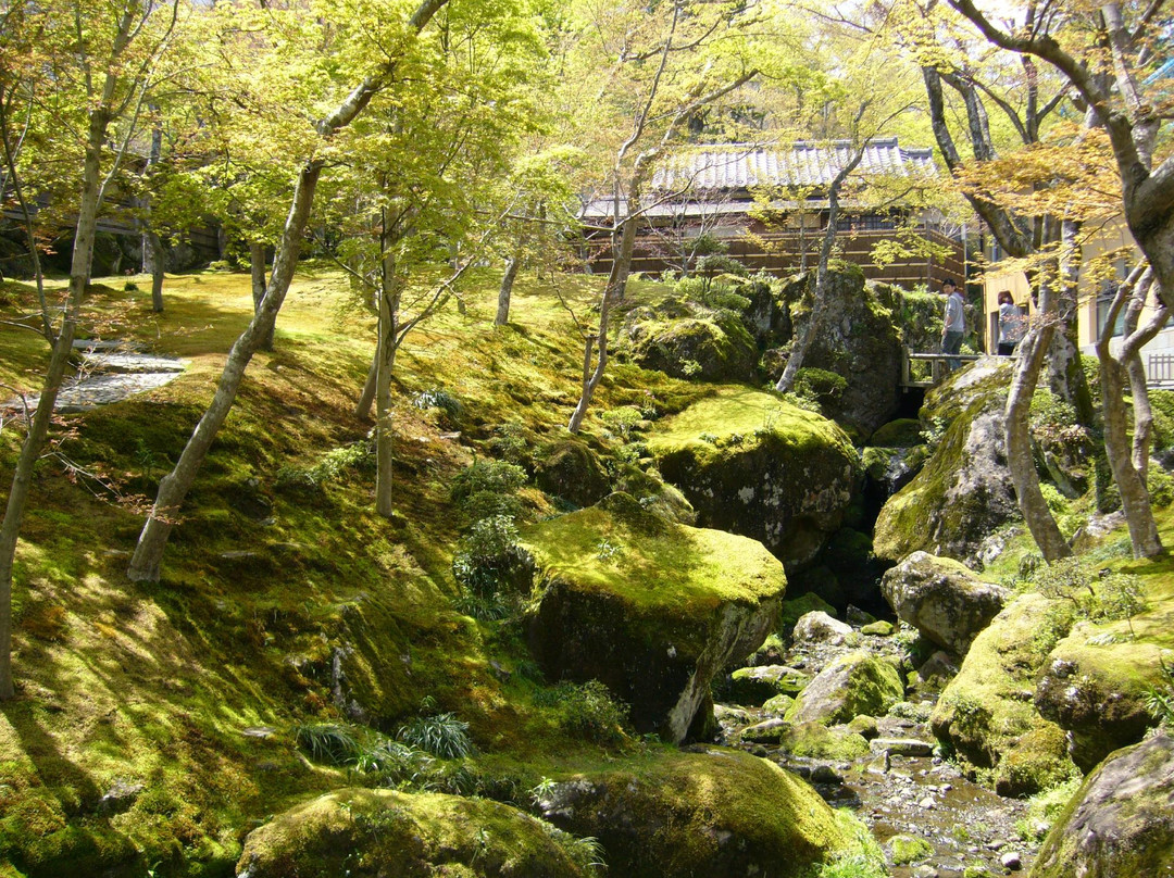 箱根美术馆-箱根町必去景点
