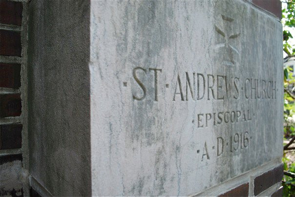 St. Andrew's Episcopal Church-Edwardsville必去景点