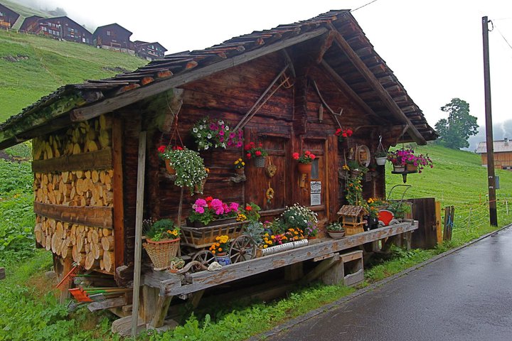 Olle & Maria's Bed and Breakfast-客卧