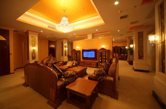 万泰国际酒店主图