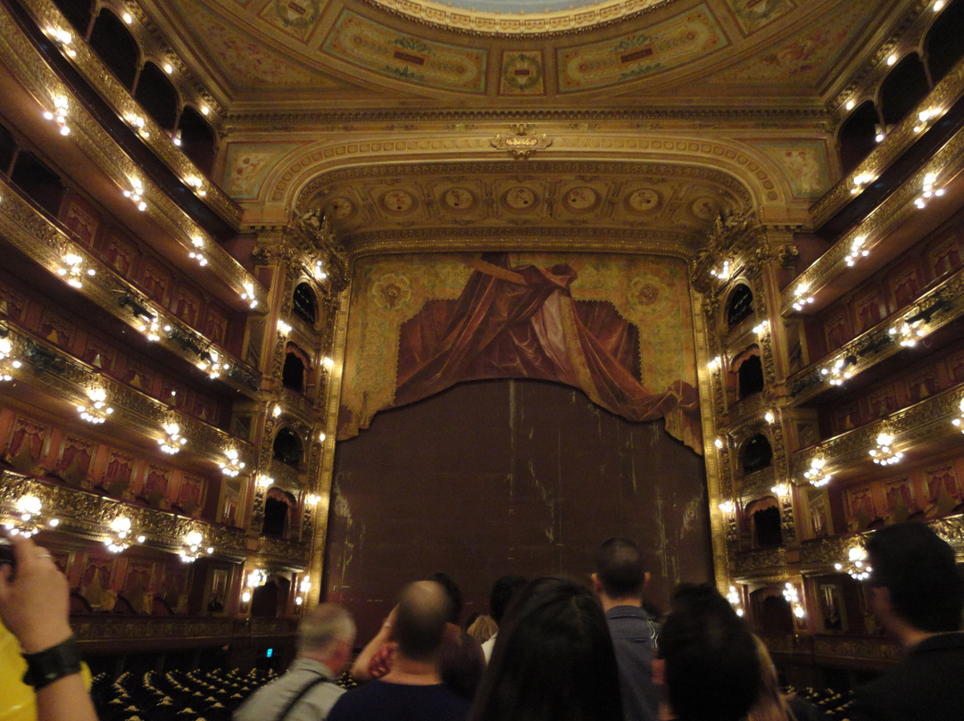 科隆歌剧院-布宜诺斯艾利斯必去景点