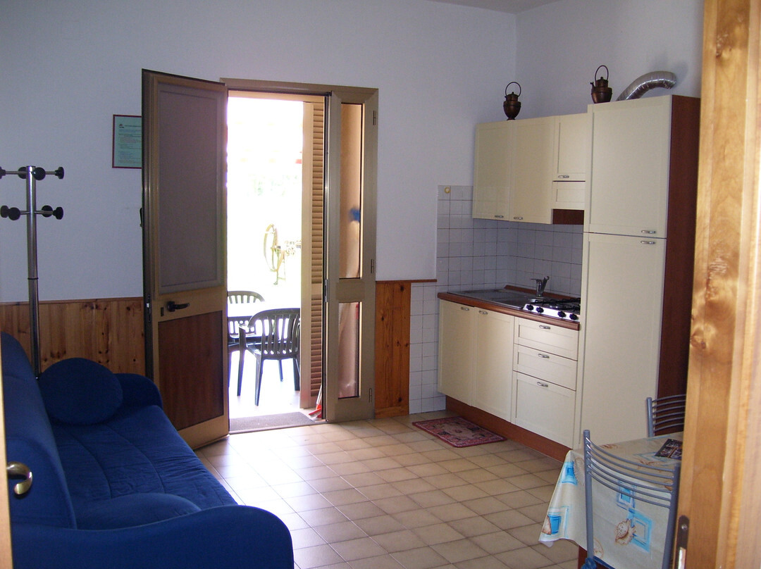 Agriturismo San Gabriele主图