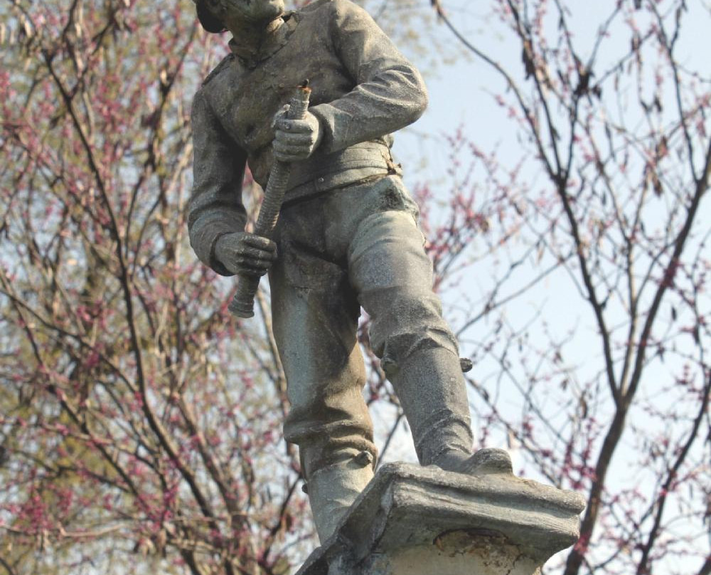 Mount Holly Cemetery-小石城必去景点