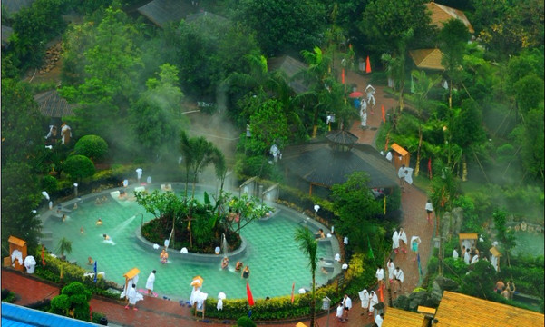 天鸿假日酒店主图