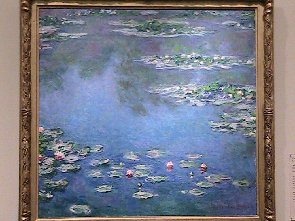 芝加哥艺术博物馆-芝加哥必去景点