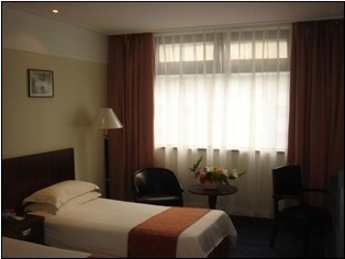 上海汉庭镇坪路新店主图