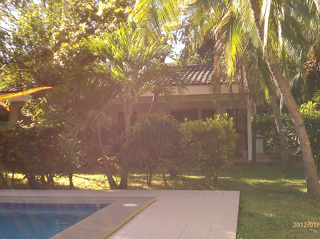 Cabinas Cristina