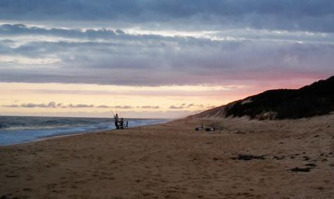 Gippsland Lakes Coastal Park-Loch Sport必去景点