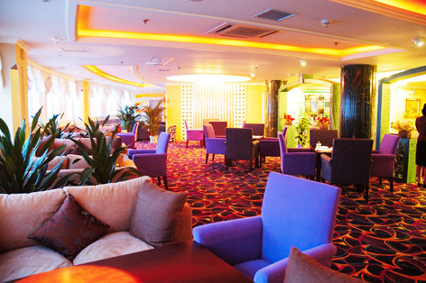 新德大酒店主图