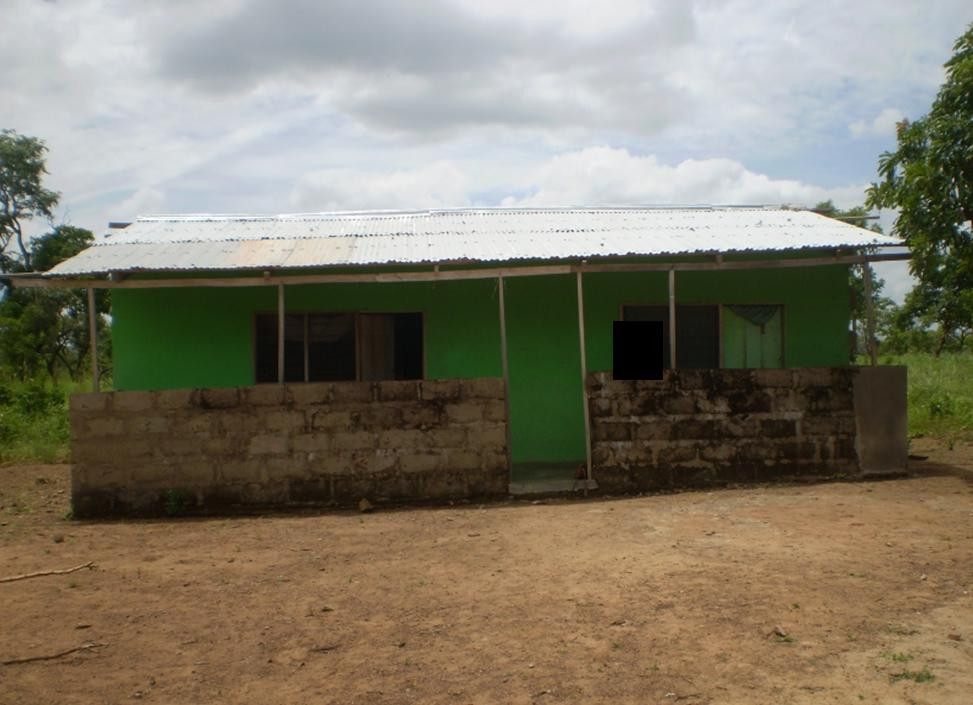 Savannah Lodge主图