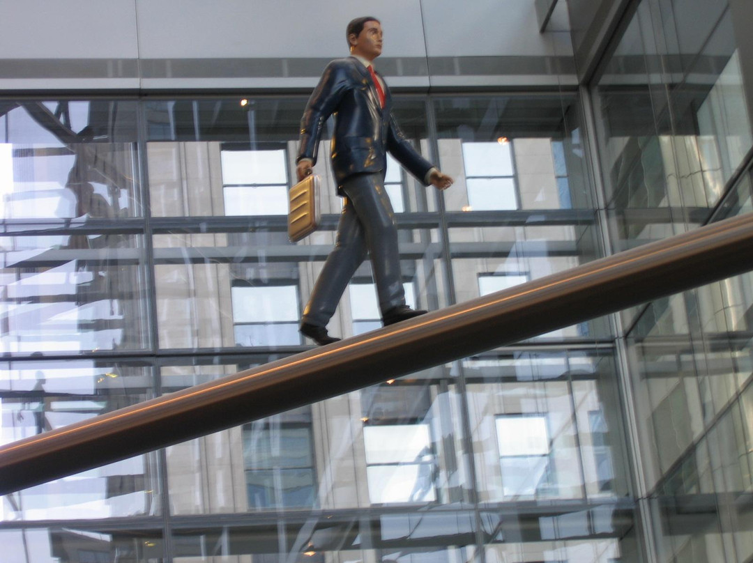 Comcast Experience-费城必去景点