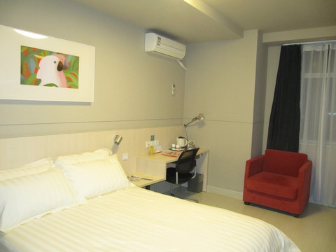 合肥锦江之星庐江路店主图