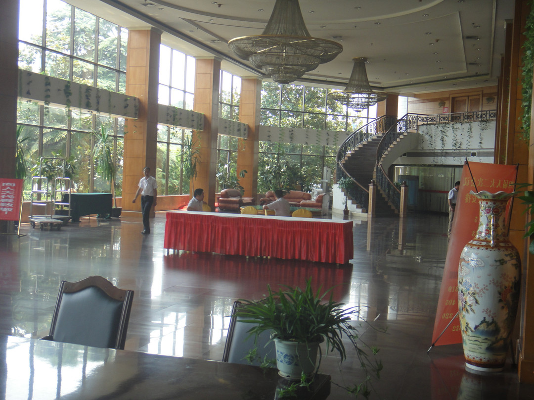 阜阳国际大酒店主图