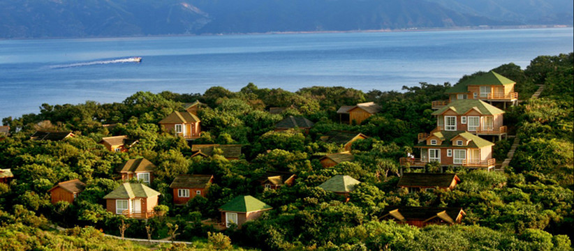 深圳鹿嘴山庄主图