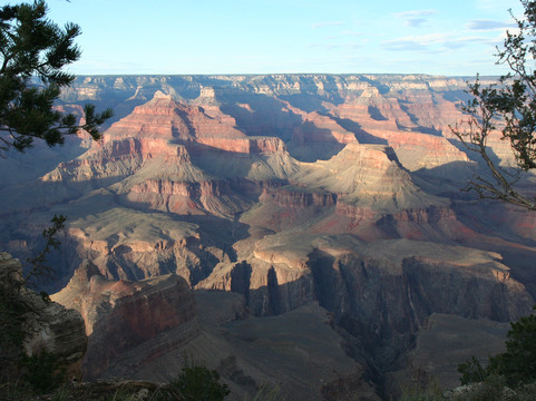 大峡谷之旅-拉斯维加斯必去景点