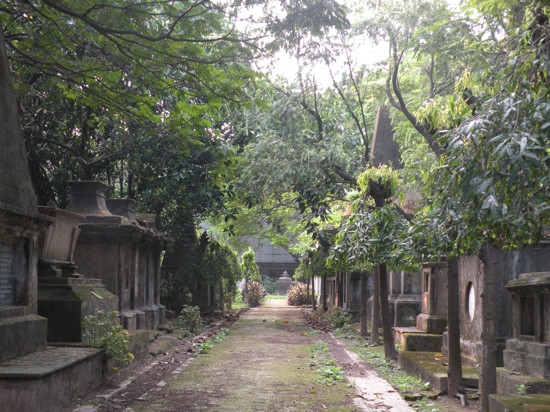 South Park Street Cemetery景点图片