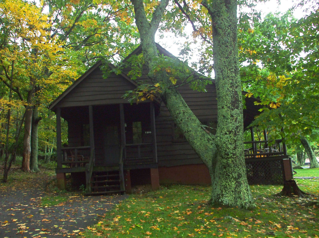 Skyland Stables-卢雷必去景点