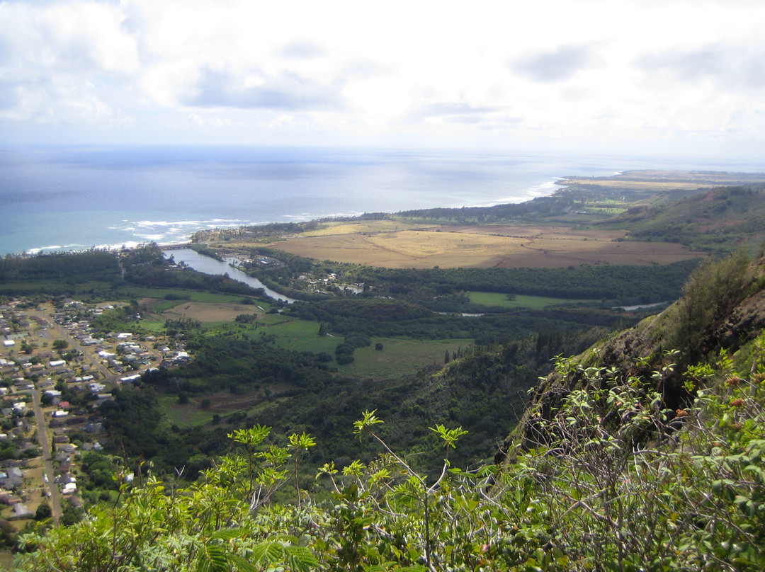 Sleeping Giant Trail-卡帕阿必去景点