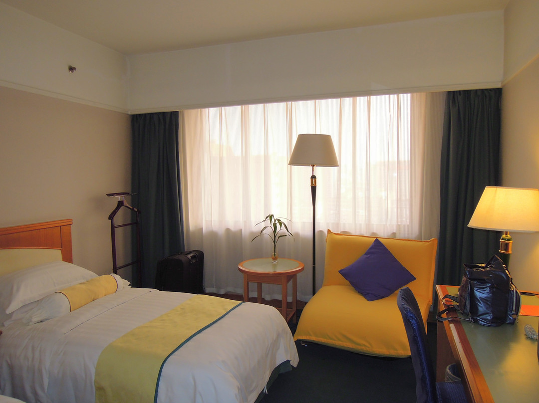 徽商齐云山庄主图