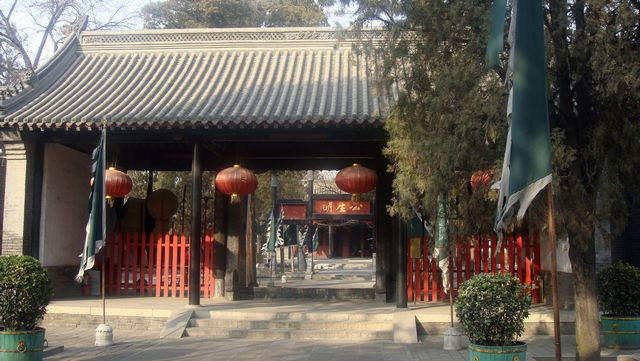 直隶总督署-保定市必去景点