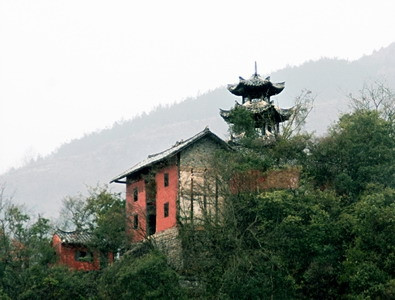 石柱观-建始县必去景点