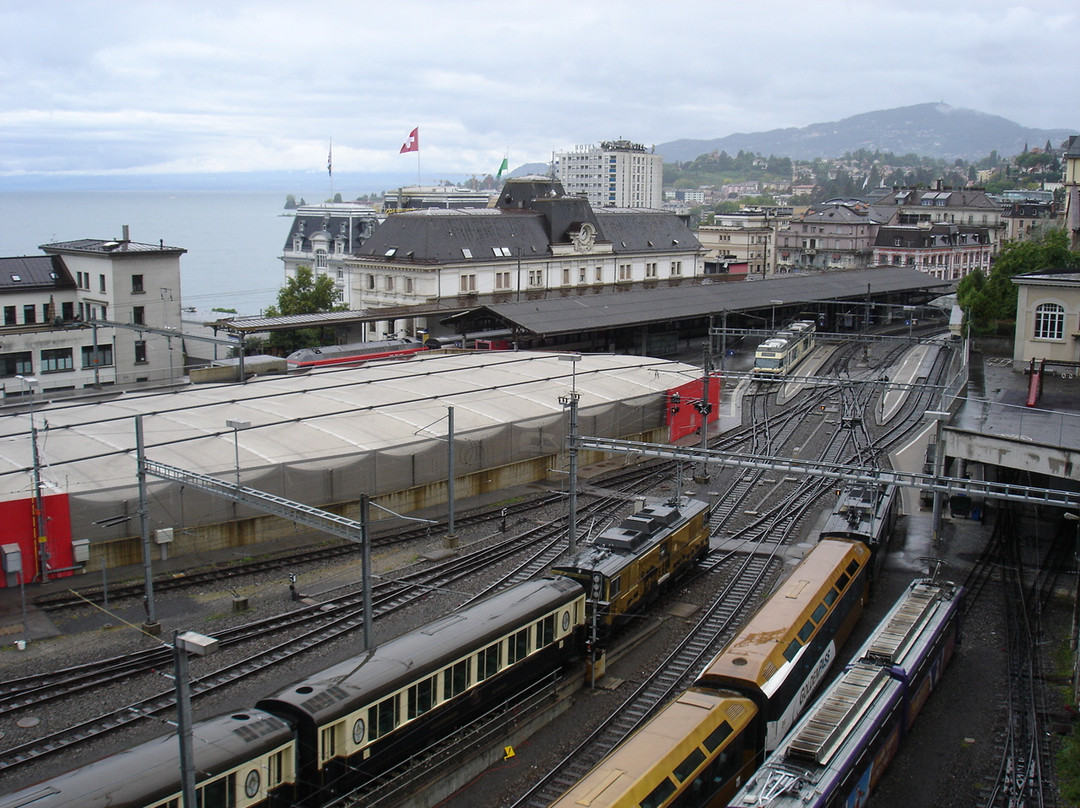Musée de Montreux-蒙特勒必去景点