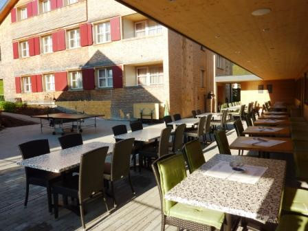 奥镇酒店住宿-Alpenhotel Post