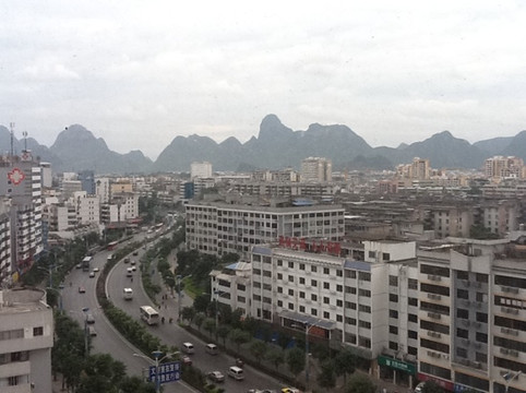 香江大饭店主图