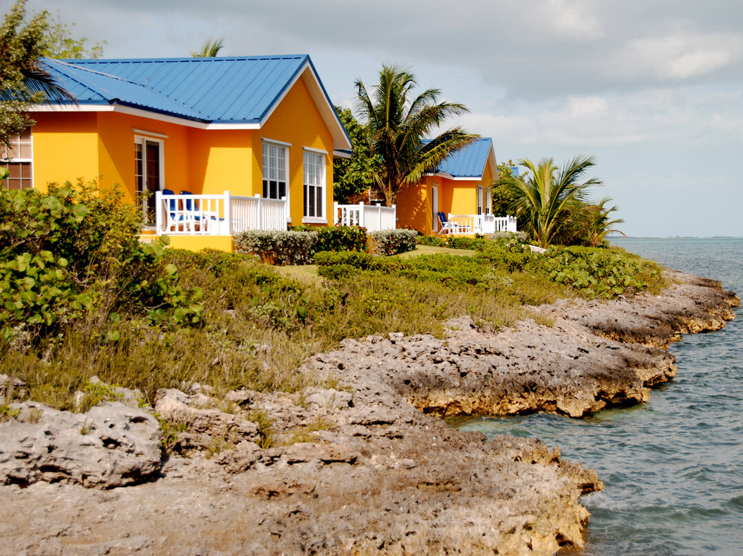 Mangrove Cay Club