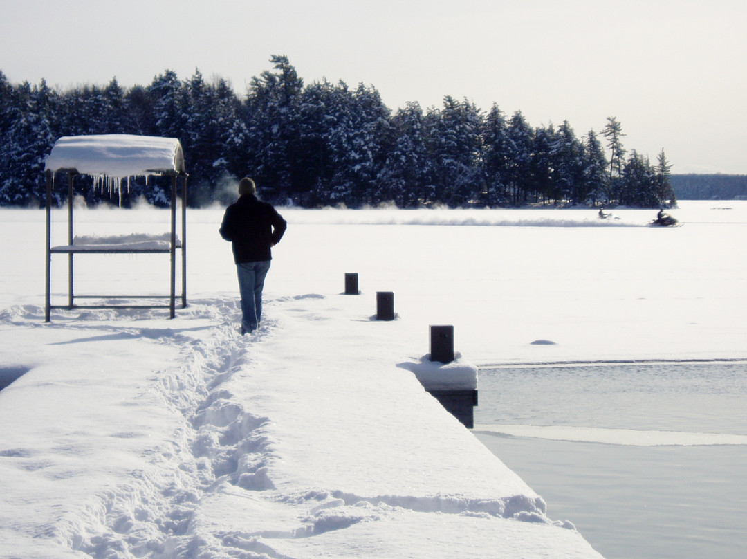 Lake Muskoka景点图片