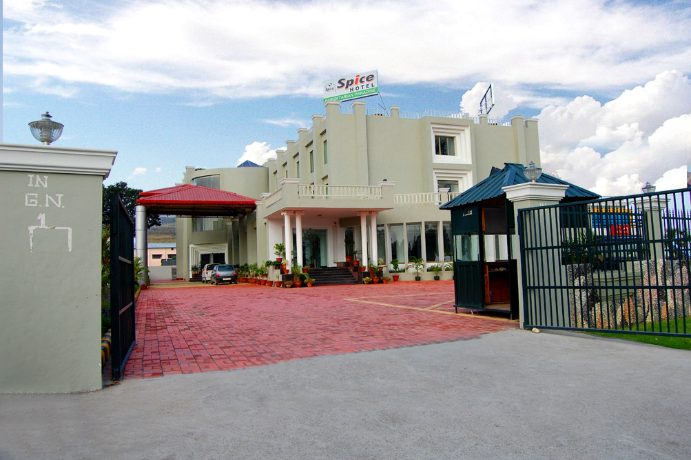 Spice Hotel主图