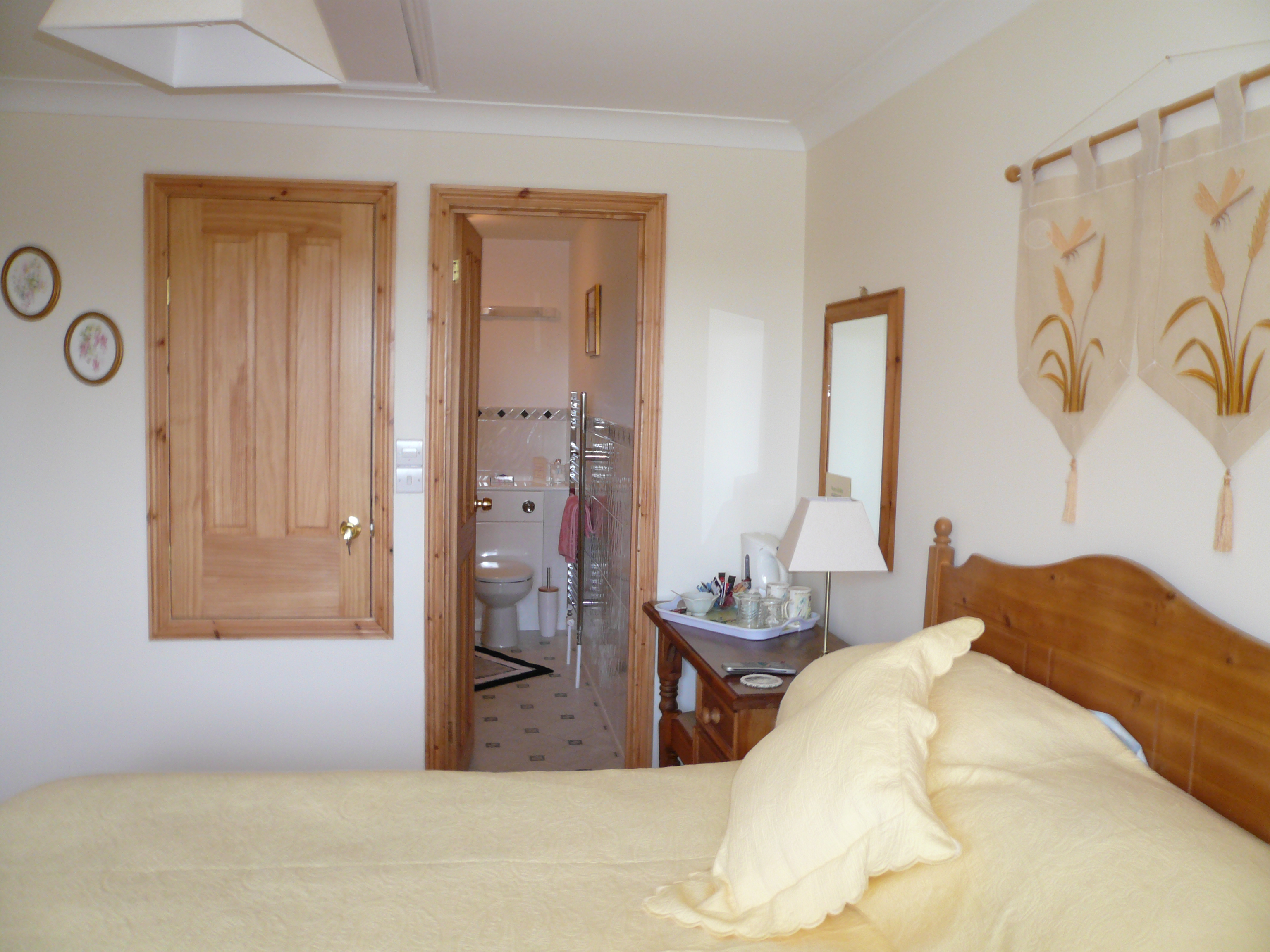 Little Haven B&B-客卧