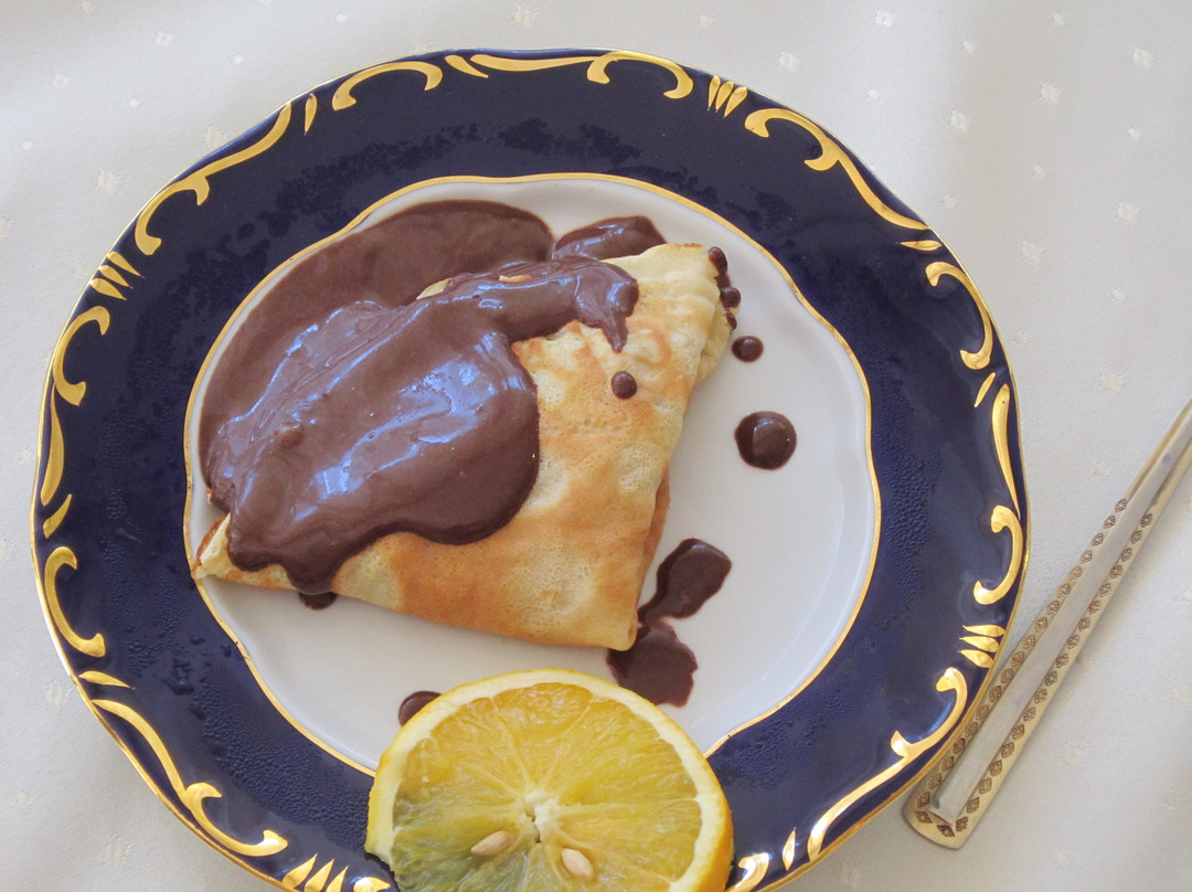 Culinary Hungary Home Cooking Class and Market Tour-布达佩斯必去景点