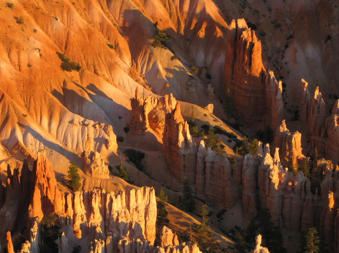 Bryce Point-布莱斯峡谷国家公园必去景点