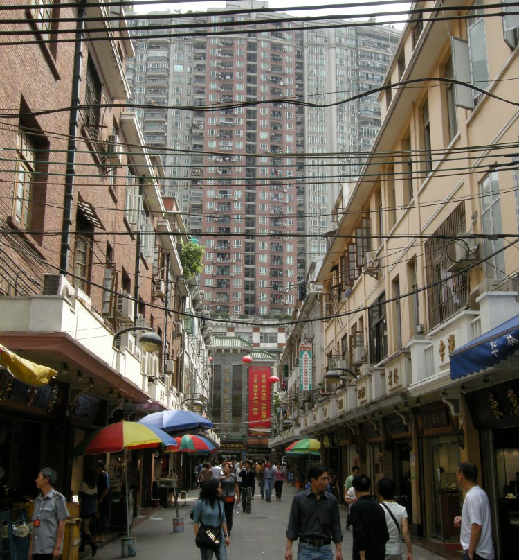 华林寺玉器一条街-广州市必去景点