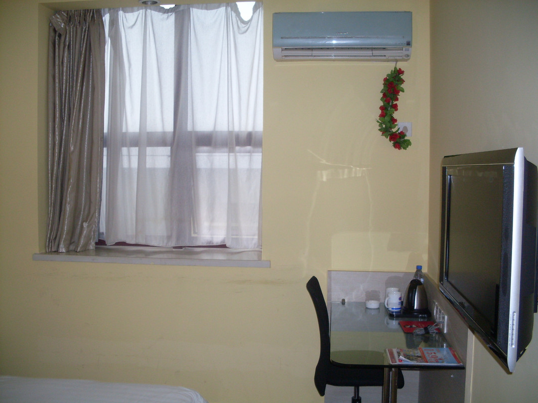 满庭酒店(苏州团结桥地铁站店)主图