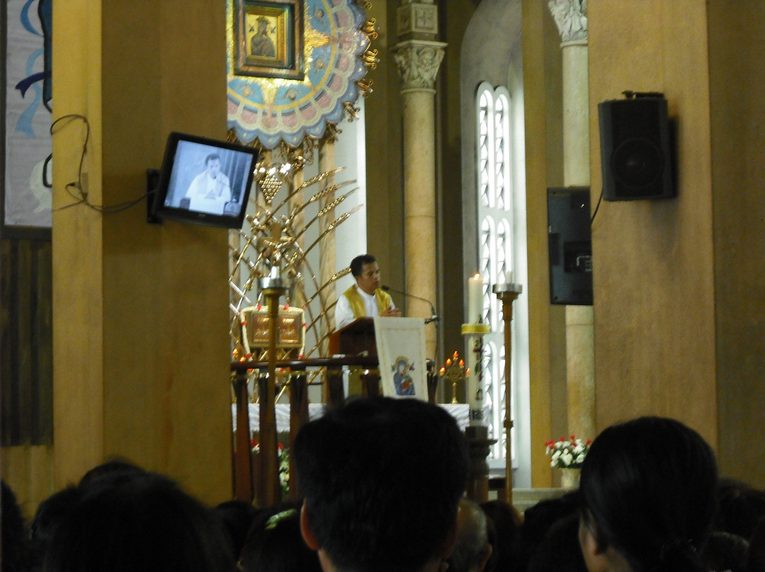 Redemptorist Church - National Shrine of Our Mother of Perpetual Help-帕拉纳克市必去景点