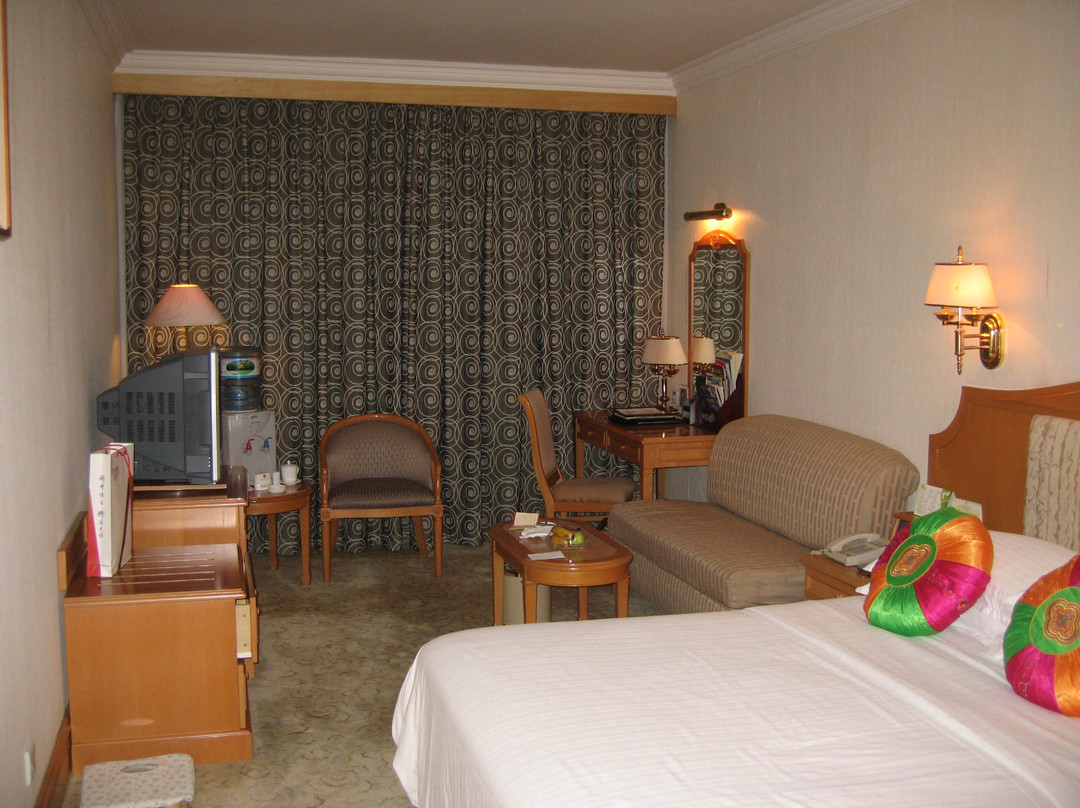 威海卫大厦主图