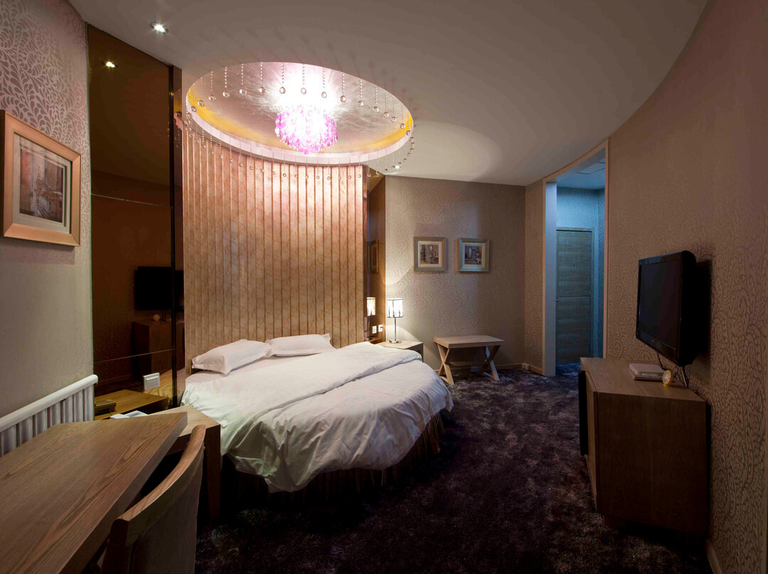 艾美时尚酒店主图