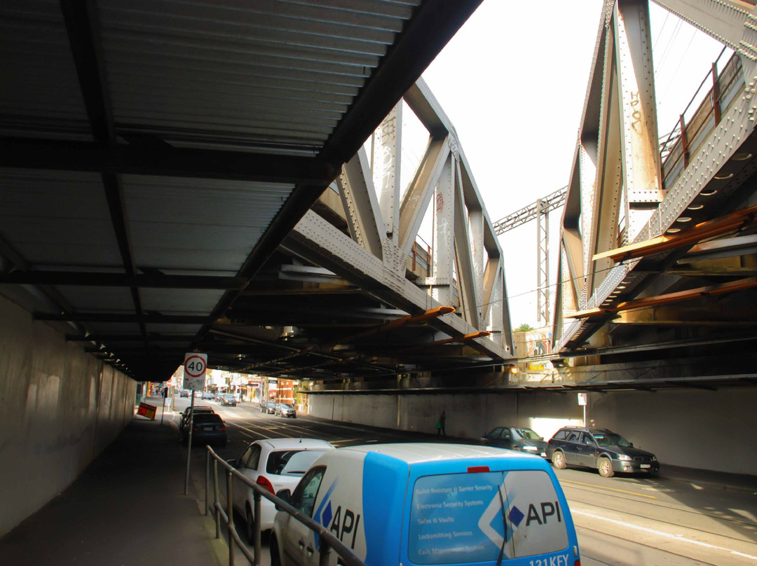 Swan Street-里士满必去景点