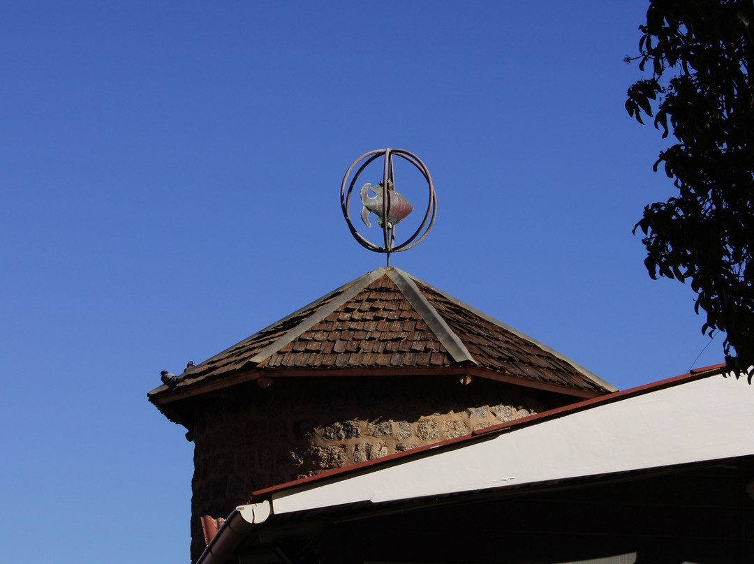 聂鲁达故居（黑岛）-Isla Negra必去景点