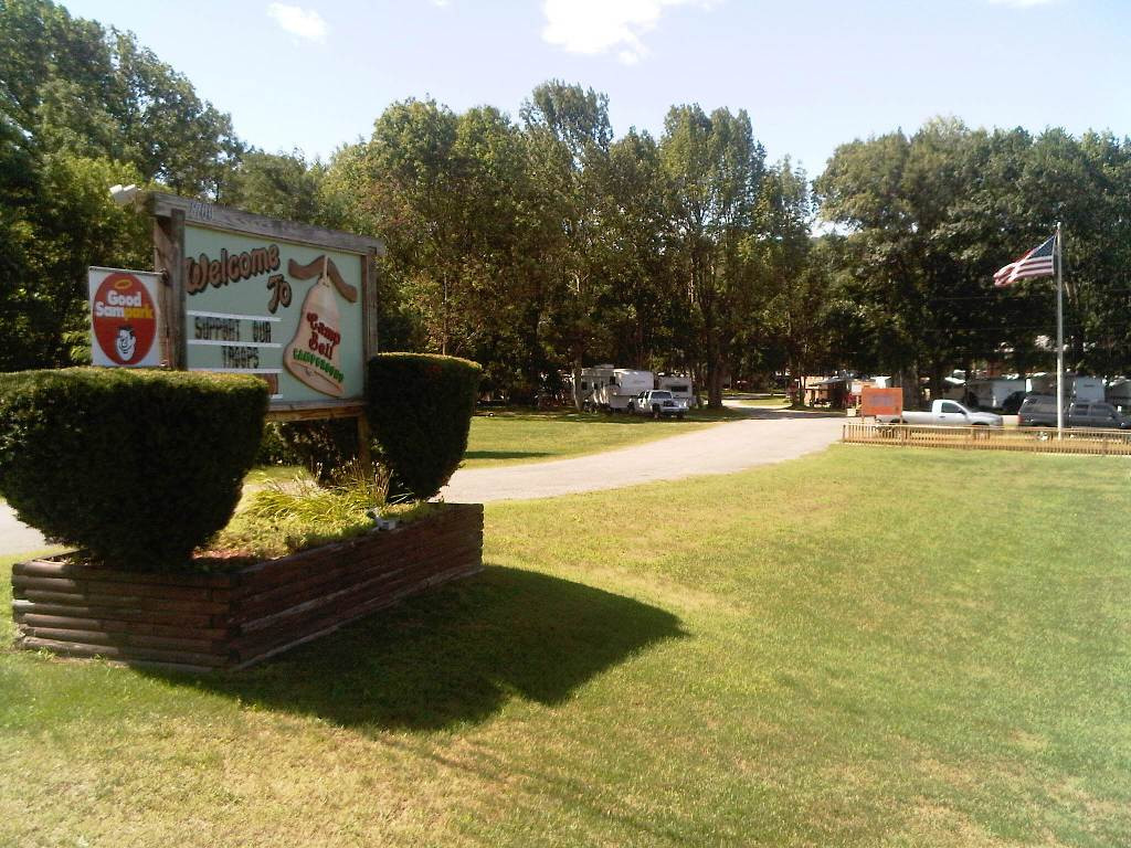 Camp Bell Camp Ground