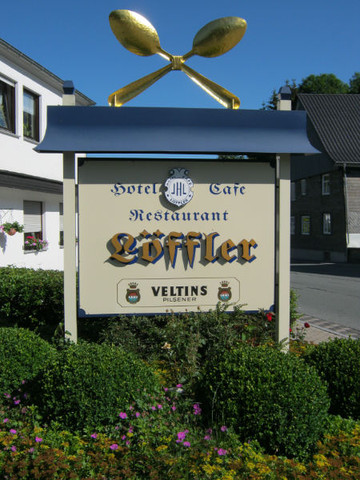 Hotel Restaurant Cafe Loeffler主图