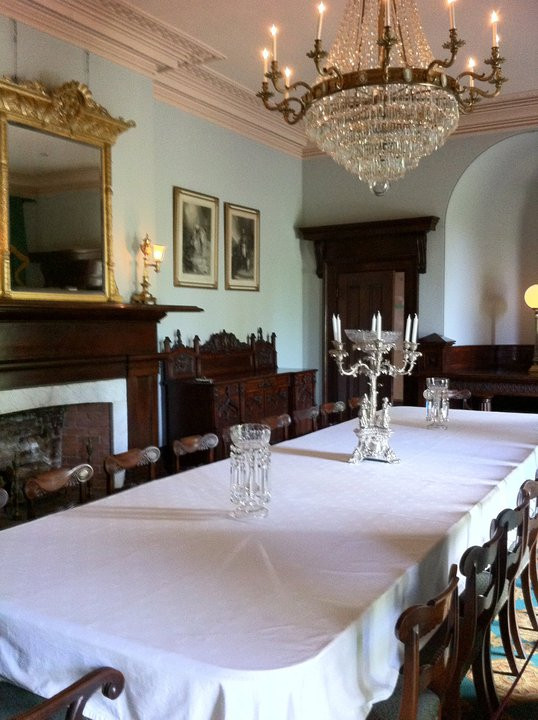 Dundurn Castle-汉密尔顿必去景点